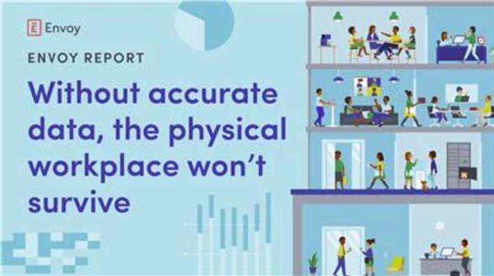 Envoy Report Reveals 80% of Executives Set Their Return-to-Office Policies Without Critical Workplace Data