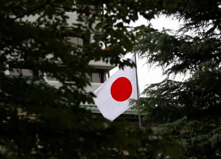 Japan's govt will vow to end deflation with bold monetary, flexible fiscal policy -draft