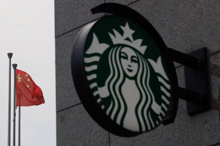 Shanghai regulators summon Starbucks, Shake Shack citing excessive personal data collection