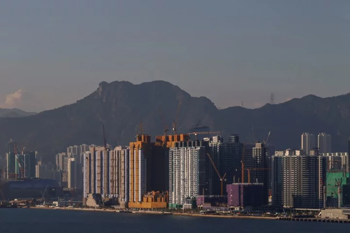 Hong Kong September home prices drop 1.7% to near 6.5-yr low