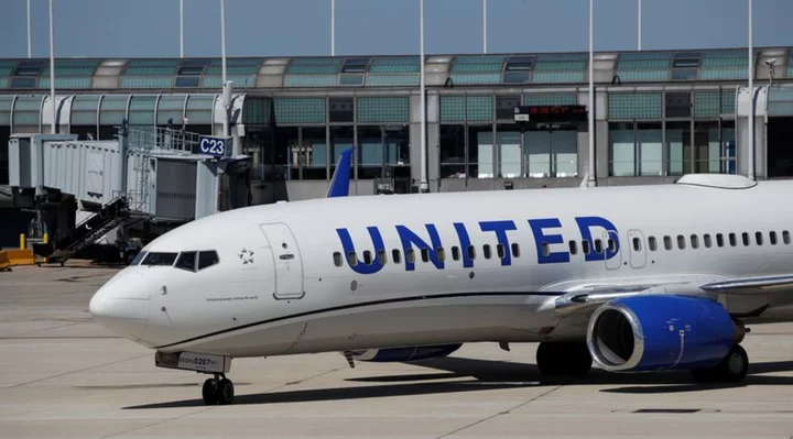 United Airlines appoints insider Leskinen as finance chief