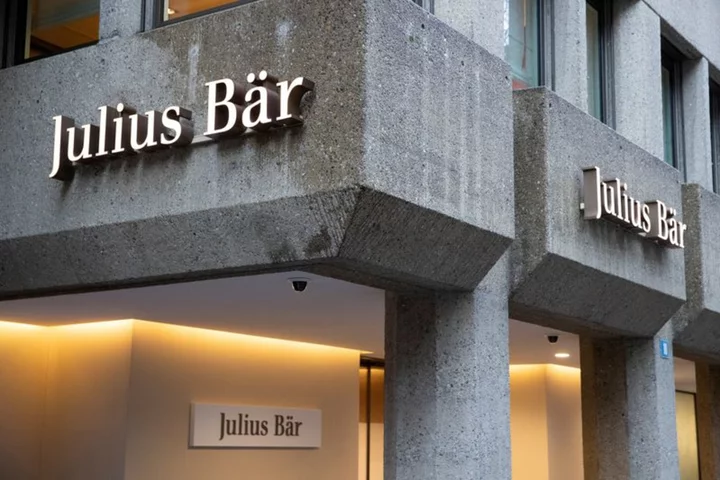 Swiss bank Julius Baer to end business with clients in Russia-letter