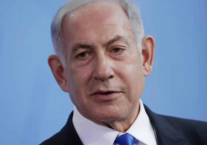 Netanyahu Says Bet on Israel and Saudi Arabia Deepening Ties