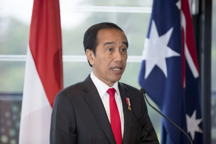 China’s Xi to Host Indonesia’s Jokowi, Other Leaders in Chengdu