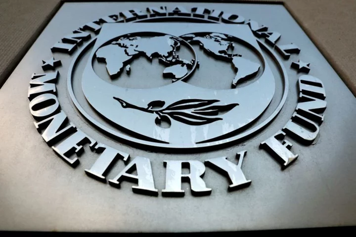 IMF says global debt fell as share of GDP in 2022, may resume rising trend