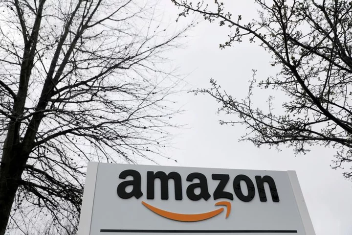 Amazon makes first Big Tech challenge to EU online content rules