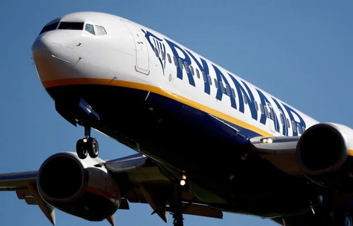 Belgian Ryanair pilots to strike again July 29-30