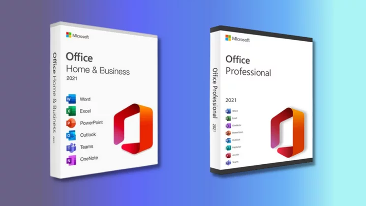 Get Microsoft Office for life for under £25