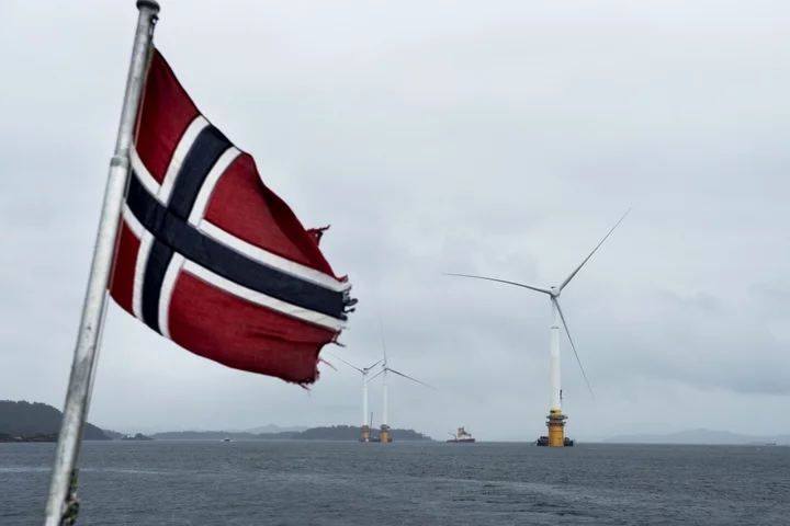 Orsted Quits Norway Offshore Wind as Cost Crisis Deepens