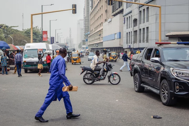 Nigeria’s First-Quarter Capital Inflows Drop 28% From a Year Ago