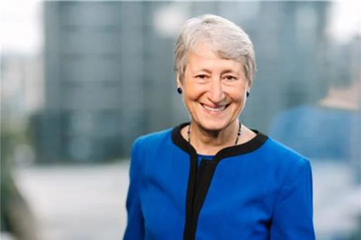 Sally Jewell Named Chair of Symetra Financial Corporation Board of Directors