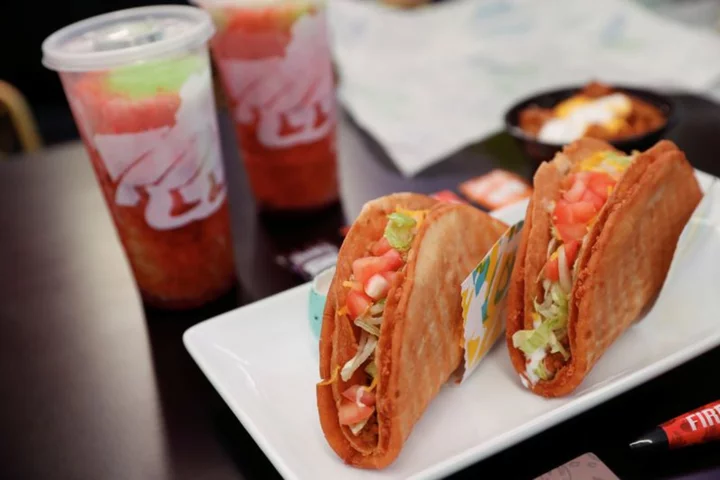 Yum Brands results beat on Taco Bell, KFC menu promotions