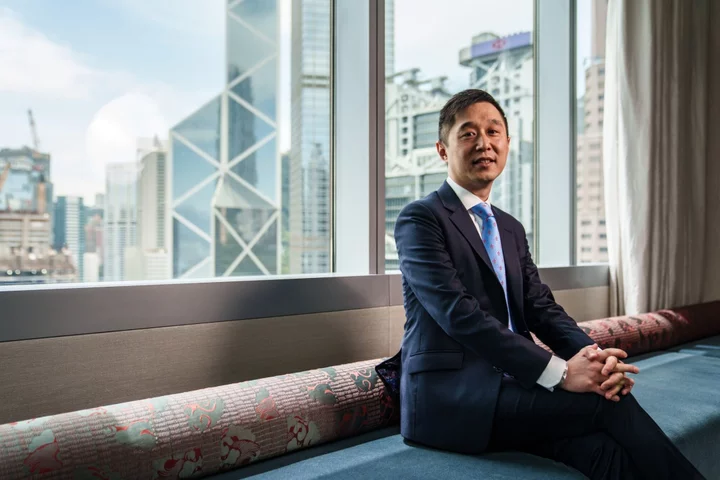 JPMorgan China CEO Says Expansion Taking Longer Than Expected