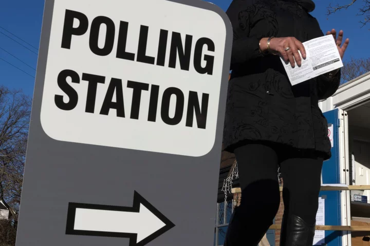 UK’s Voter Register Was Hacked. No One Noticed for 15 Months