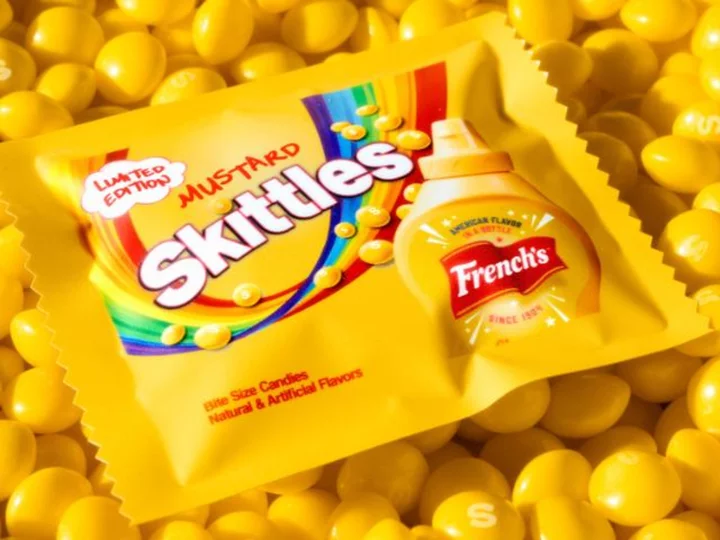 Skittles' newest flavor will make your nose hairs curl