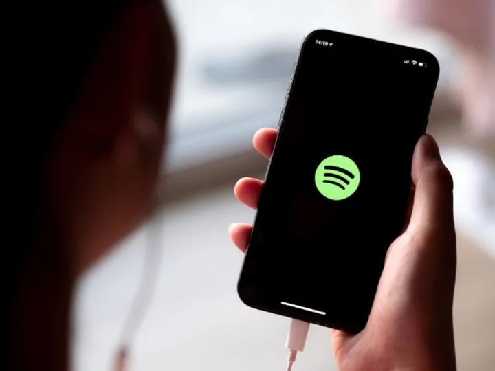 Spotify cuts 200 jobs within its podcasting unit