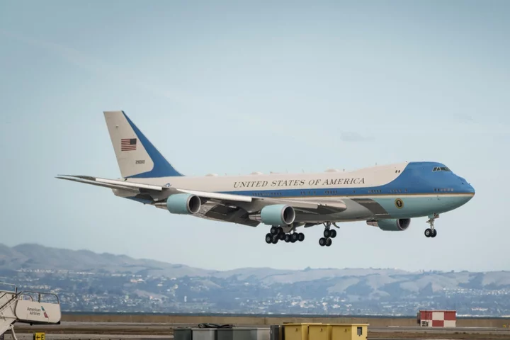 Boeing Is at Risk for Still More Delays — and Losses — for Costly Air Force One Planes