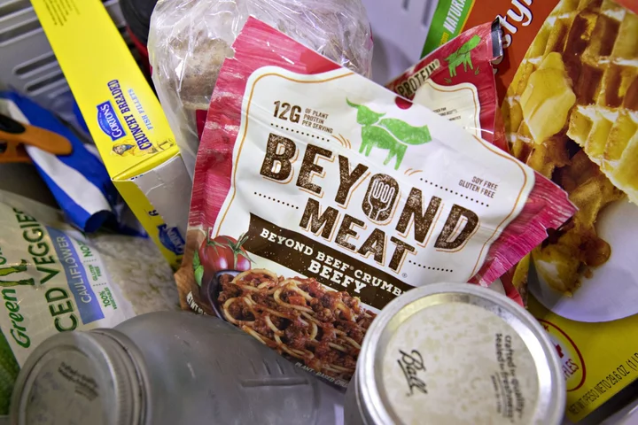 Beyond Meat Plans to Raise Up to $200 Million in Stock Offering