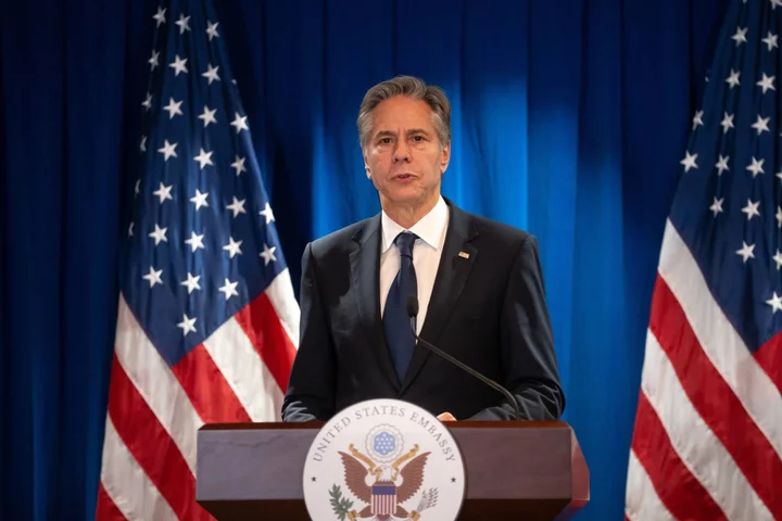 Blinken Calls Beijing Trip ‘Positive Step’ for US-China Ties
