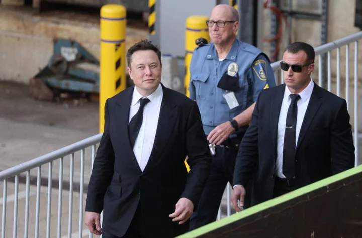 Court upholds ruling for Musk over Tesla-SolarCity deal