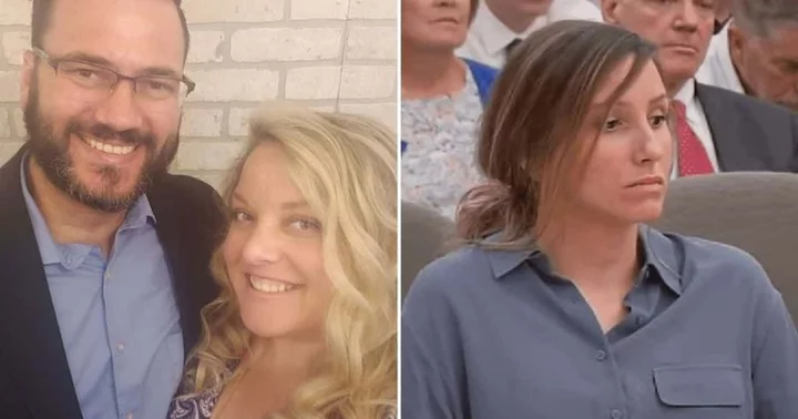 Who are Alec and Taryn Wright? Utah couple faces 'financial crisis' after buying mold-filled home from murder accused Kouri Richins