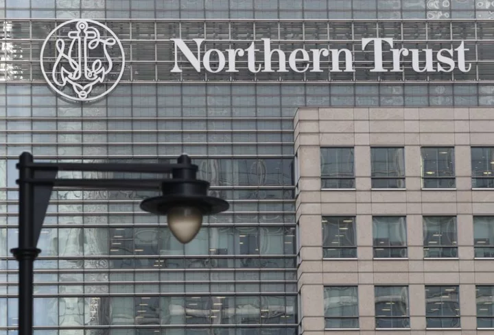 Northern Trust's Q2 profit drops on fee-based income weakness