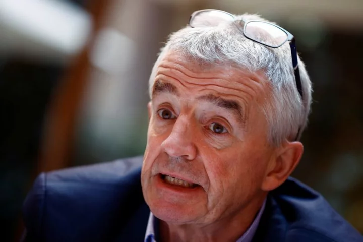 Ryanair's O'Leary dismisses Italy's pricing investigation as a ‘joke’