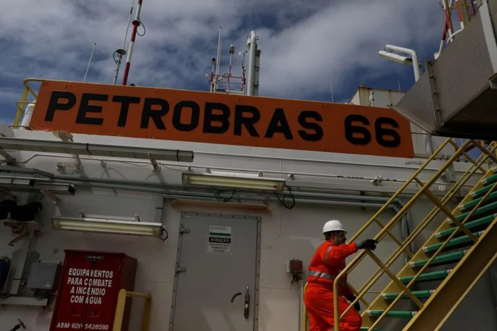 Petrobras eyes global expansion as Brazil hopes fade, sources say