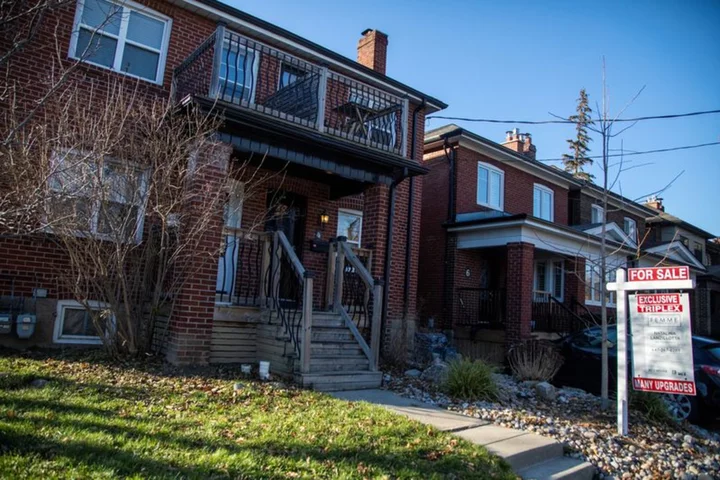 Canada July housing starts slip by 10%- CMHC