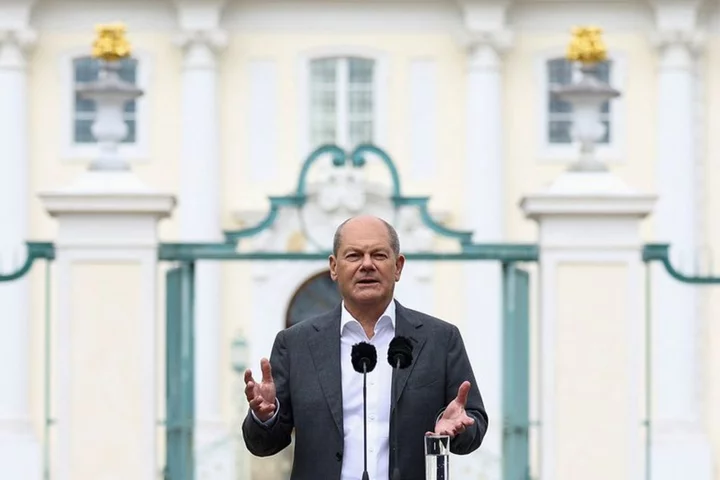 Stimulus measures should not spur inflation -Germany's Scholz