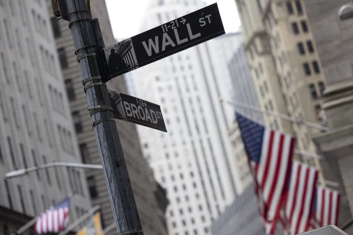 Morgan Stanley Sees Shock 16% US Profit Drop Killing Stock Rally