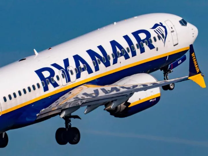Boeing delivery delays disrupt Ryanair flights again