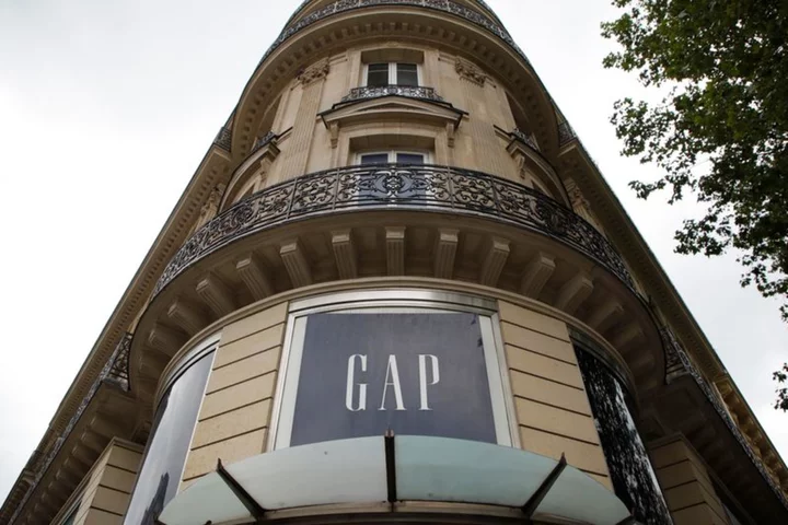 Gap hopes to end four years of turmoil with new CEO