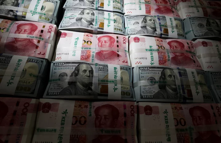 Shanghai Police Detain Woman Over Alleged Forex Crimes
