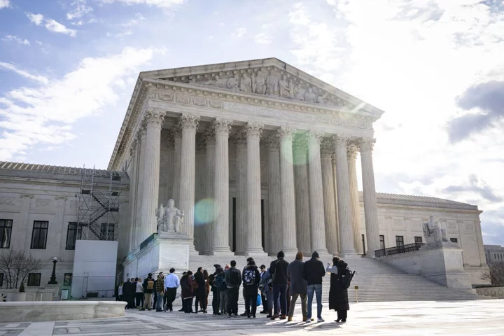 Supreme Court Throws Out Biden’s Student-Loan Relief Plan
