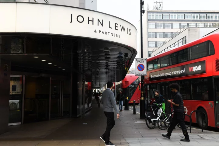 John Lewis Expects to Stay in the Red for an Extra Two Years