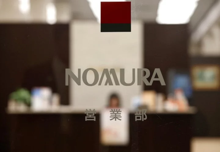 Japan's Nomura to reduce risk assets for wholesale business
