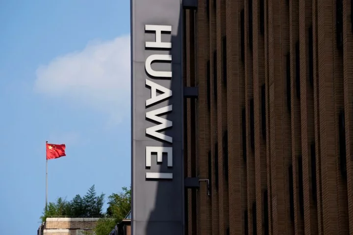 Exclusive-Huawei's new smart car firm valued up to $35 billion amid advanced stake talks -sources