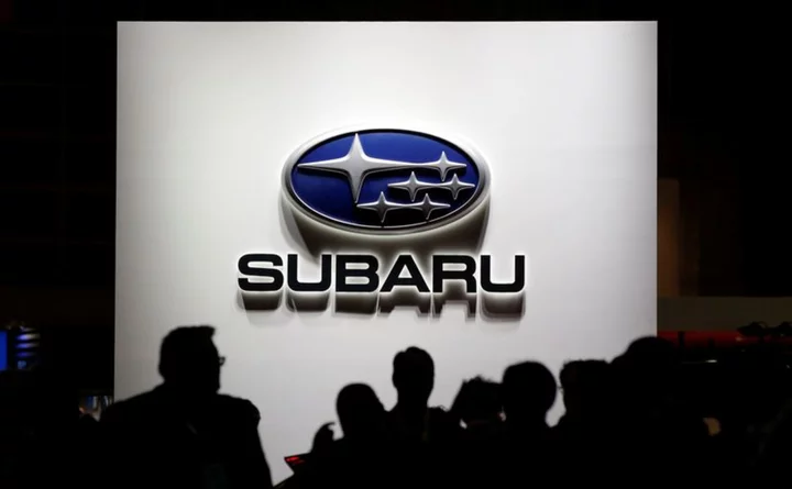 Japan's Subaru sets out targets for EV push over five years
