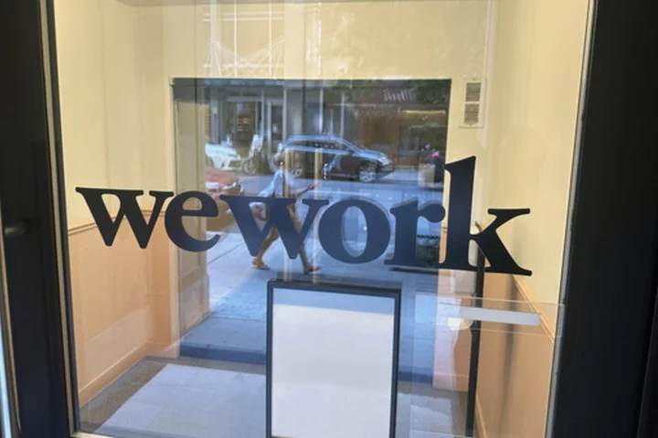WeWork sounds the alarm, prompting speculation around the company's future