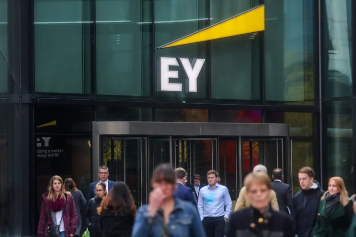 EY Names Janet Truncale as First Female CEO of Big Four Firm