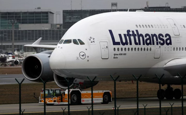Holiday travel boom here to stay, says Lufthansa