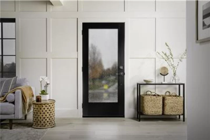 Masonite Performance Door System Now Offered in Retail Throughout the U.S. and Canada