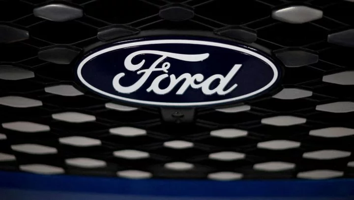 Ford taps former Apple exec Stern to build hands-free driving business