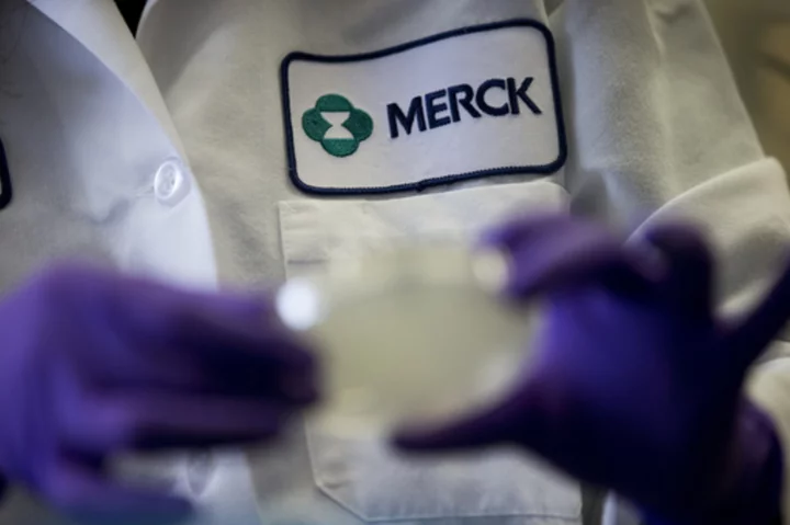 Merck sues federal government, calling plan to negotiate Medicare drug prices extortion