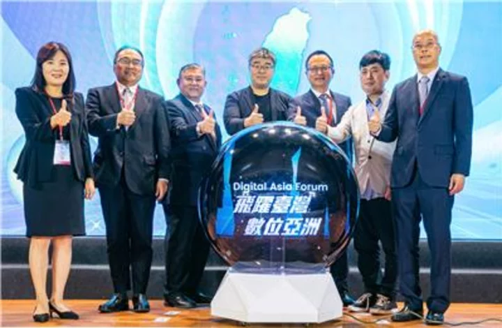 2023 Digital Asia Forum: ICT Leaders in Asia-Pacific Jointly Declare Digital Technology Cooperation