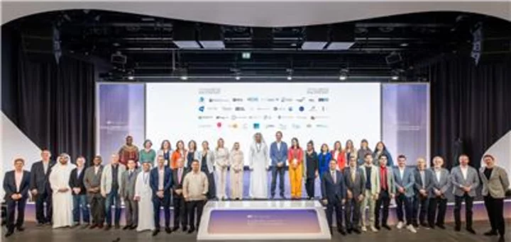 Dubai’s Global Futures Society, World’s Largest Network of Futurists, Grows at Dubai Future Forum With 36 New Institutions Joining