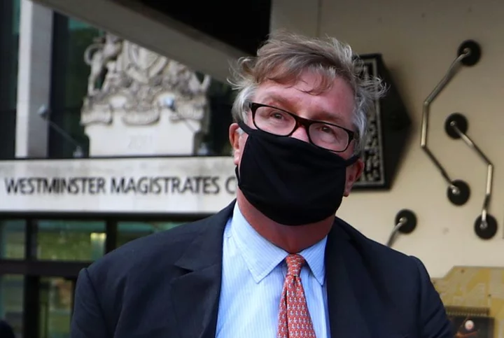 Crispin Odey is leaving hedge fund he founded after assault allegations