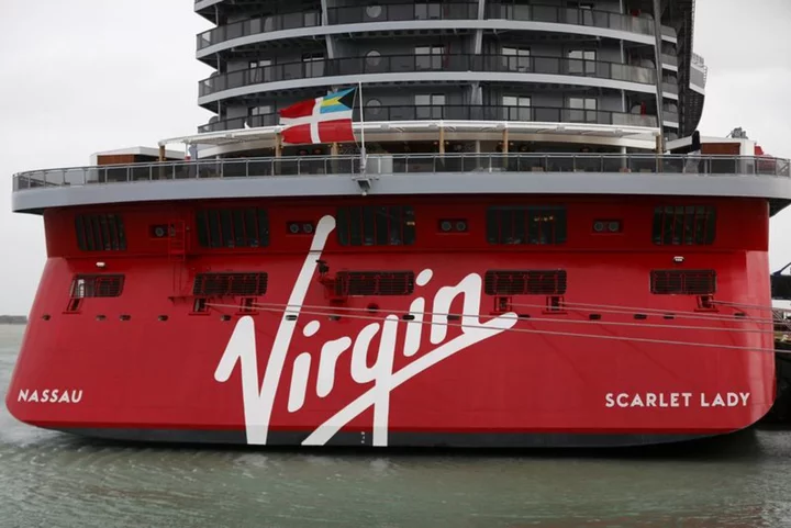 Virgin Voyages raises $550 million in Ares Management-led fundraise