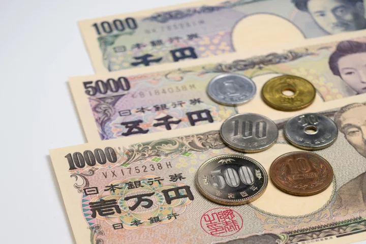 Yen Weakens Past 150 Per Dollar Again, Raising Intervention Risk